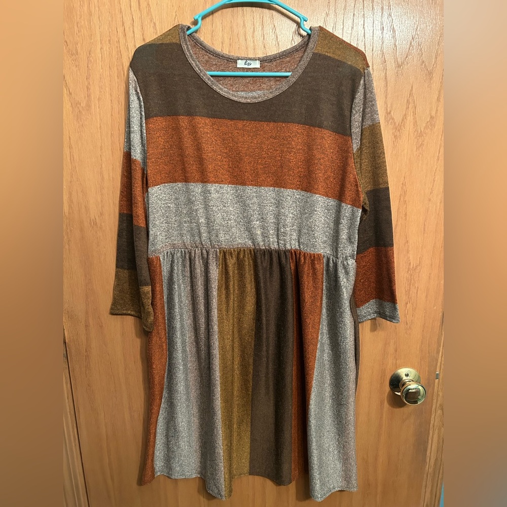 Tunic Dress‎